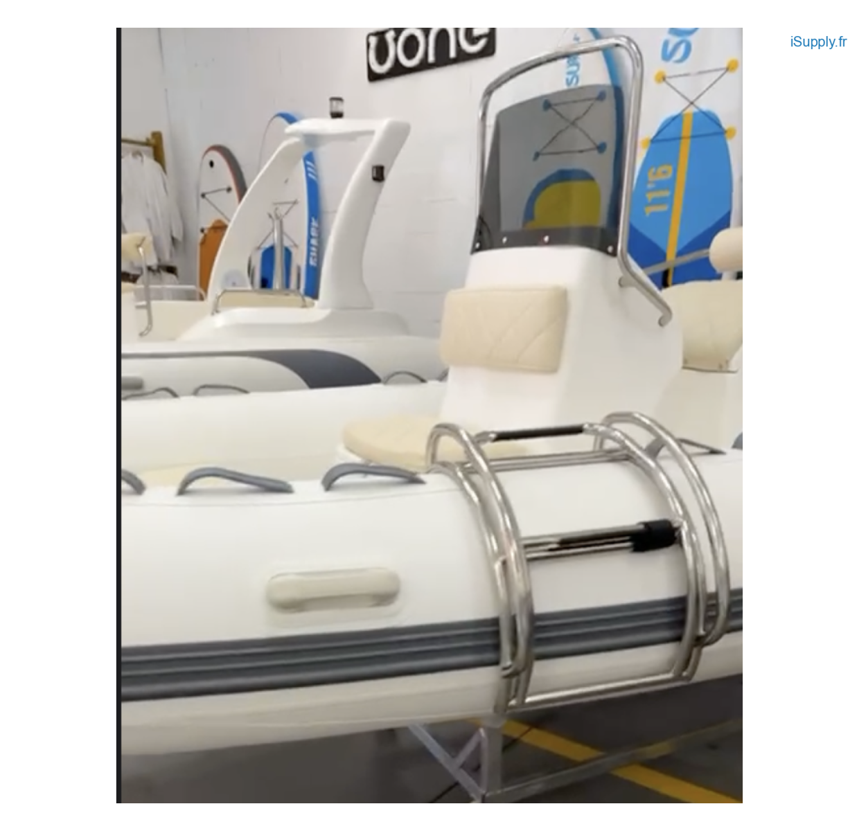 U-520 Uone with Yamaha 80HP (NEW POWER BOAT) available August 2024