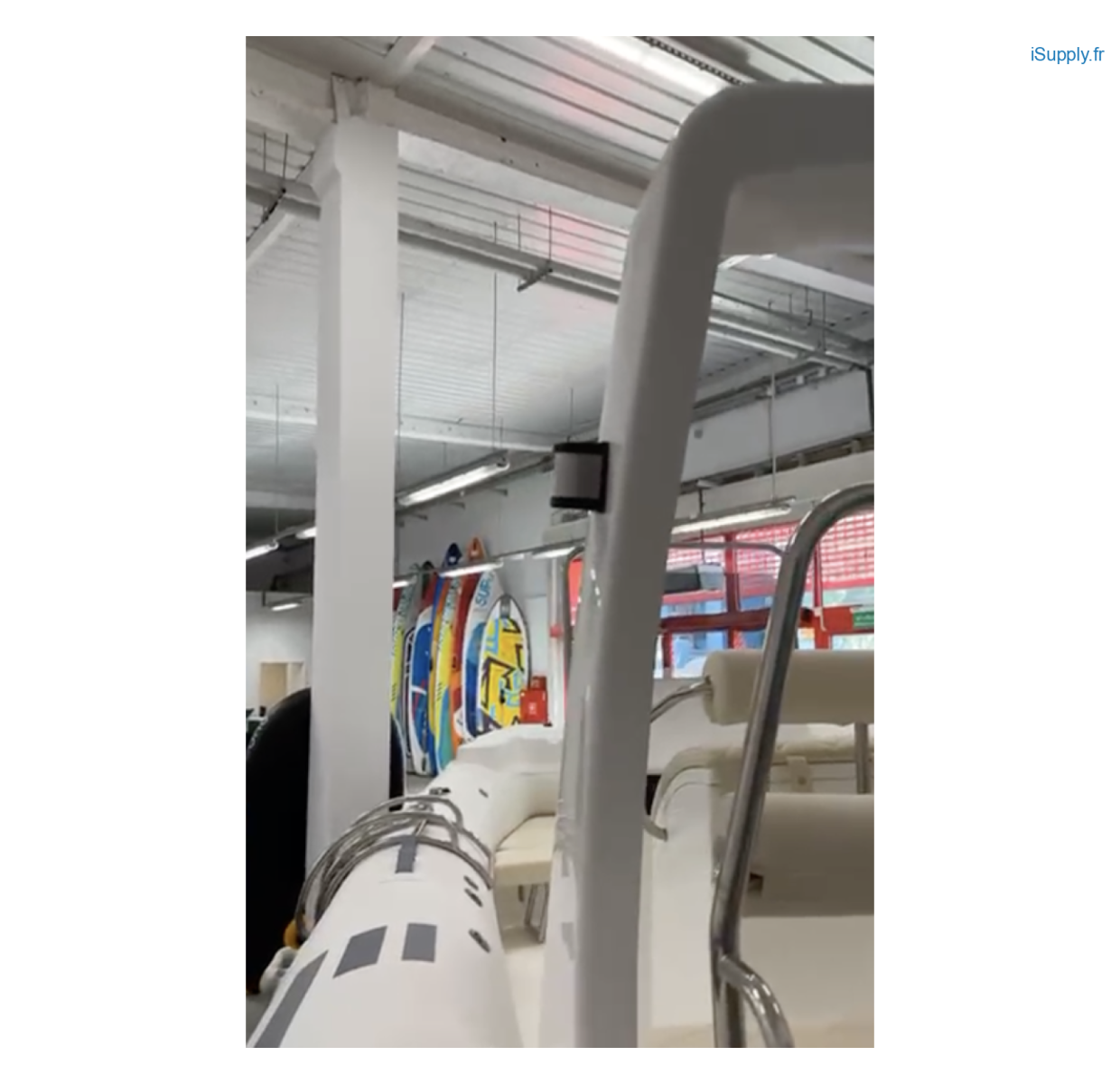 U-520 Uone with Yamaha 80HP (NEW POWER BOAT) available August 2024