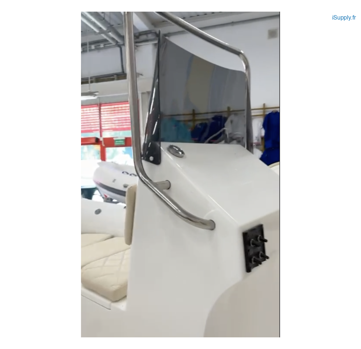 U-520 Uone with Yamaha 80HP (NEW POWER BOAT) available August 2024