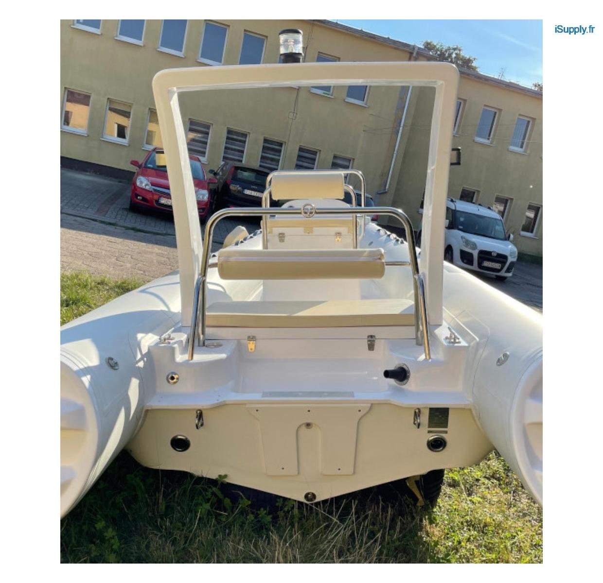 U-520 Uone with Yamaha 80HP (NEW POWER BOAT) available August 2024